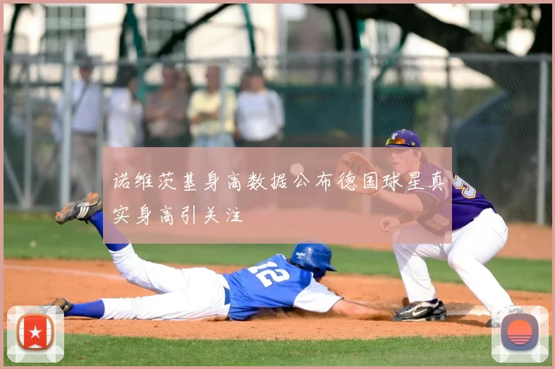 诺维茨基身高数据公布德国球星真实身高引关注