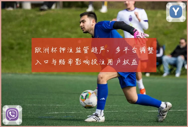 欧洲杯押注监管趋严，多平台调整入口与赔率影响投注用户权益